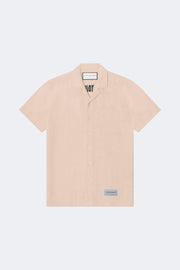 Peach Relaxed Short Sleeve