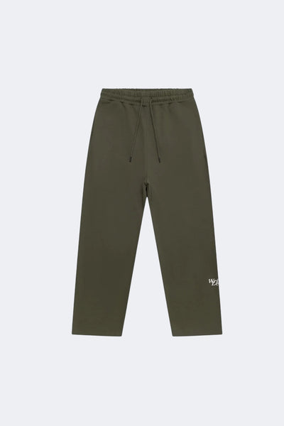 One Love Olive O/S Pants