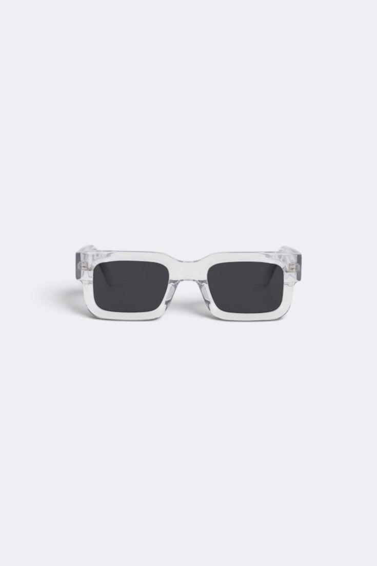 Aihtiram Sunglasses in Clear