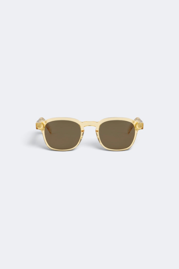 Kiro Sunglasses in Gold