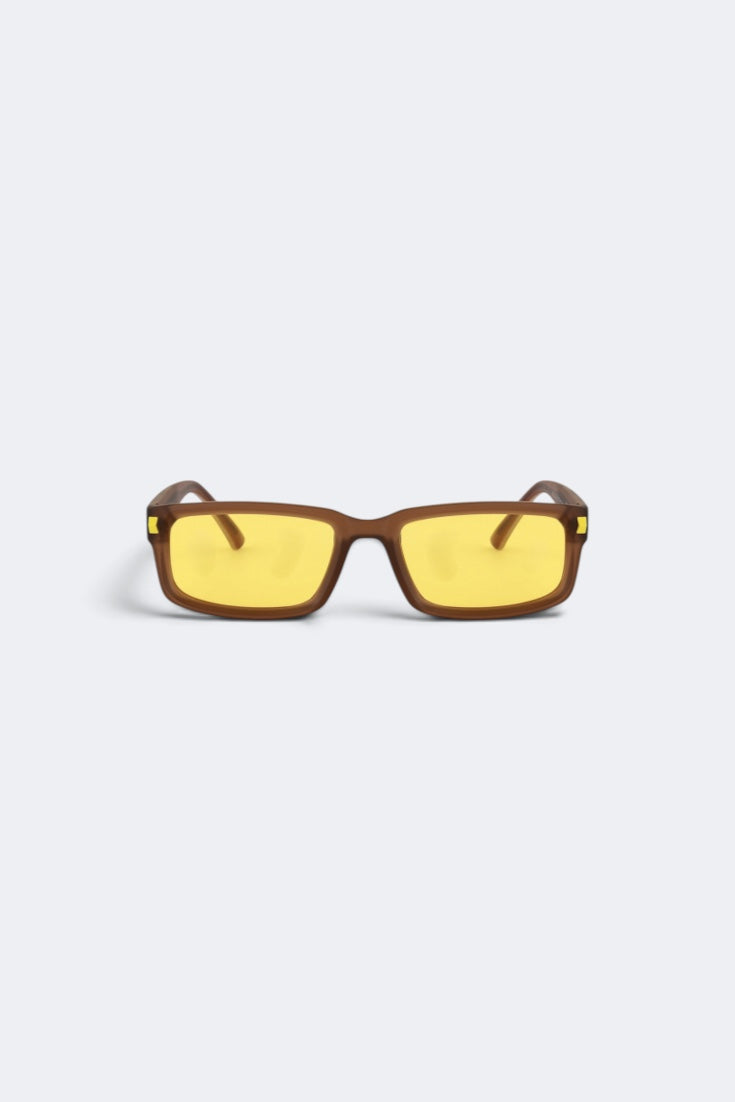Mila Sunglasses in Bronze