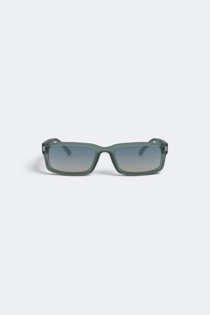 Mila Sunglasses in Misty Blue