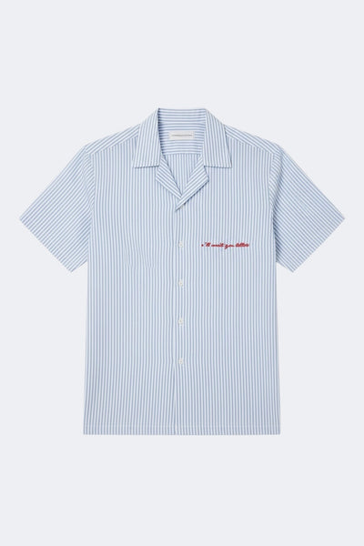 Kalkan Pinstripe