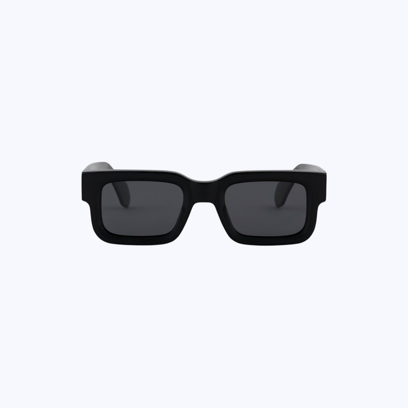 Aihtiram Sunglasses in Black