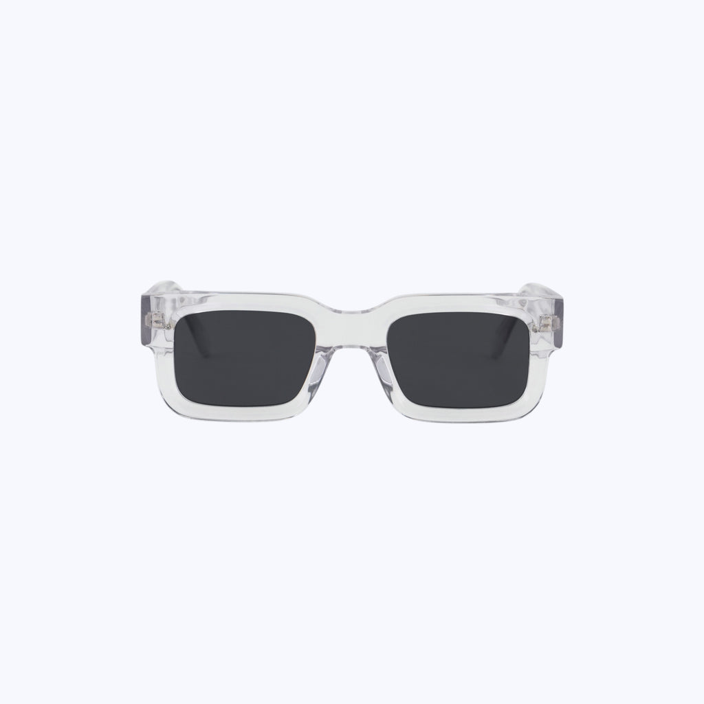 Aihtiram Sunglasses in Clear