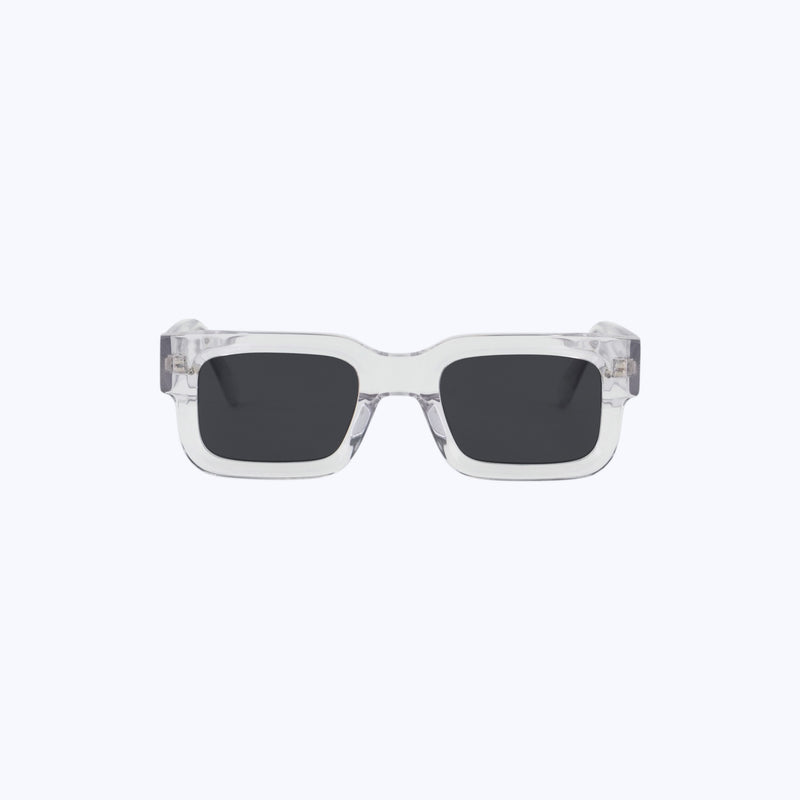 Aihtiram Sunglasses in Clear