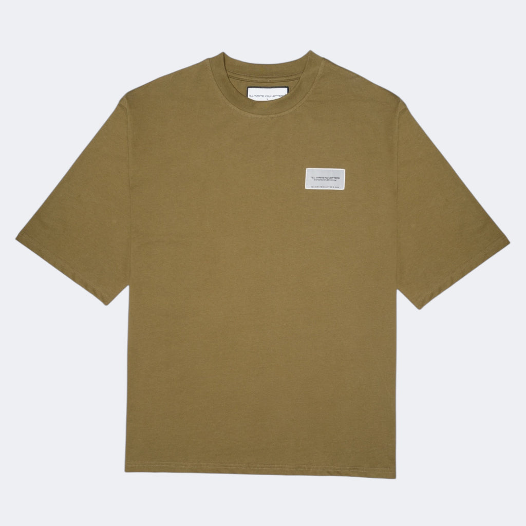 Olive Green Oversize