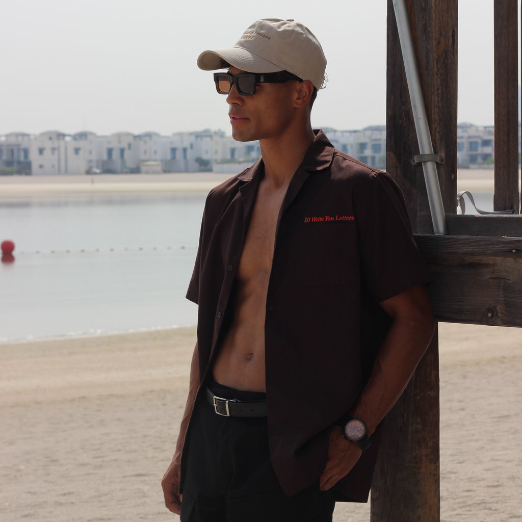 Coffee Bean S/S Shirt