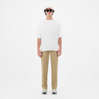 White Logo O/S