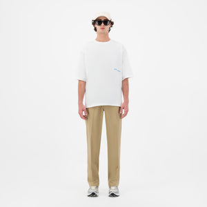 White Logo O/S