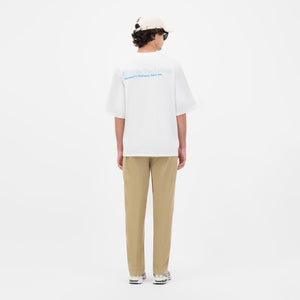 White Logo O/S