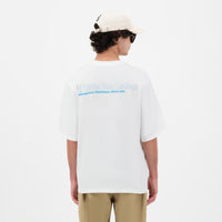 White Logo O/S