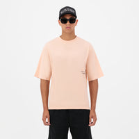 FAM Oversize in Peach