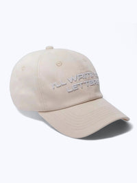 Khaki Logo Cap