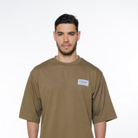 Olive Green Oversize