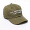 WM Olive Logo Cap