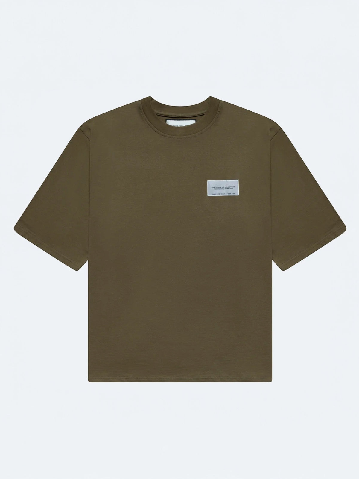 WM Olive Green Oversize
