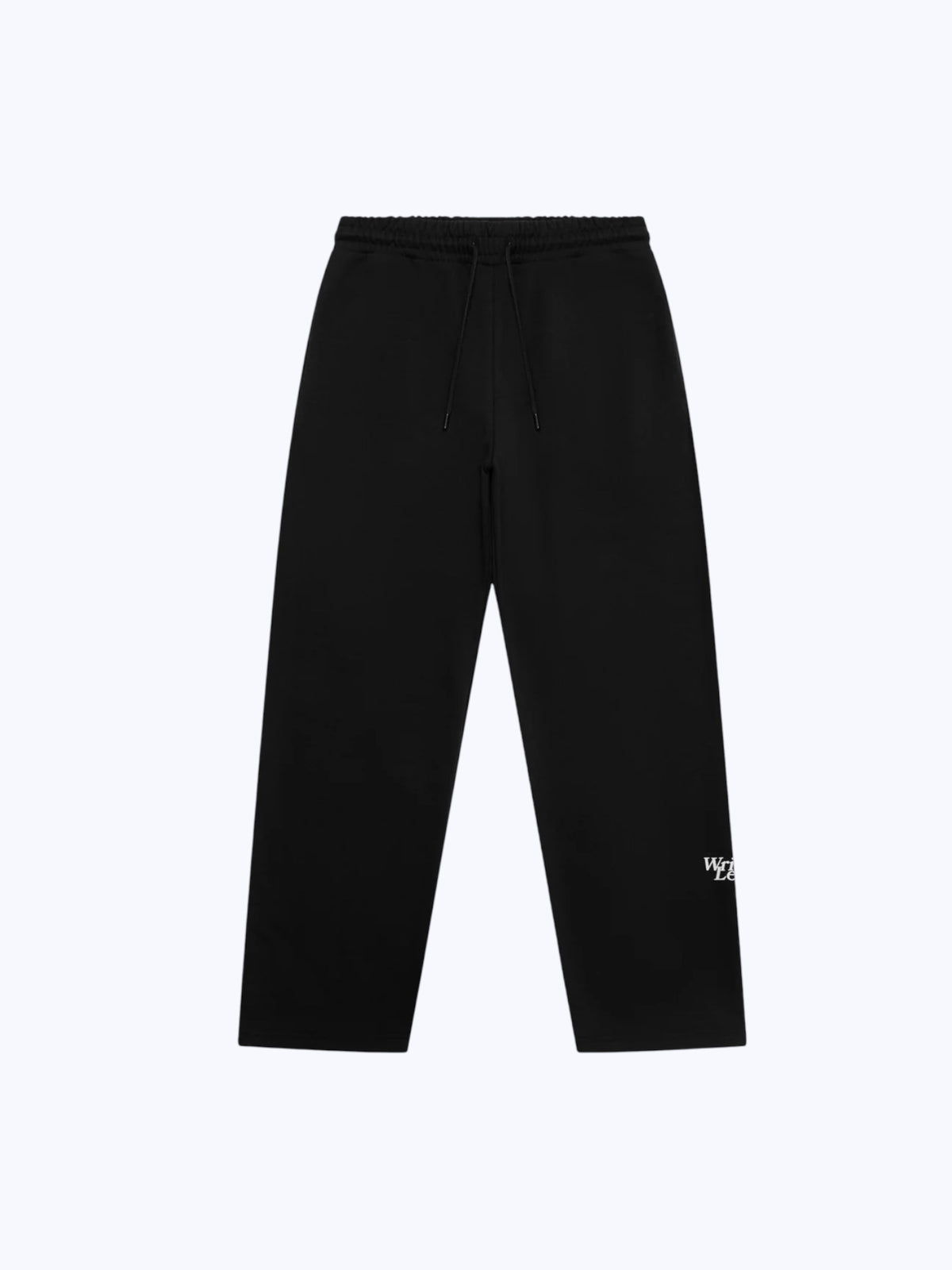 One Love Black O/S Pants