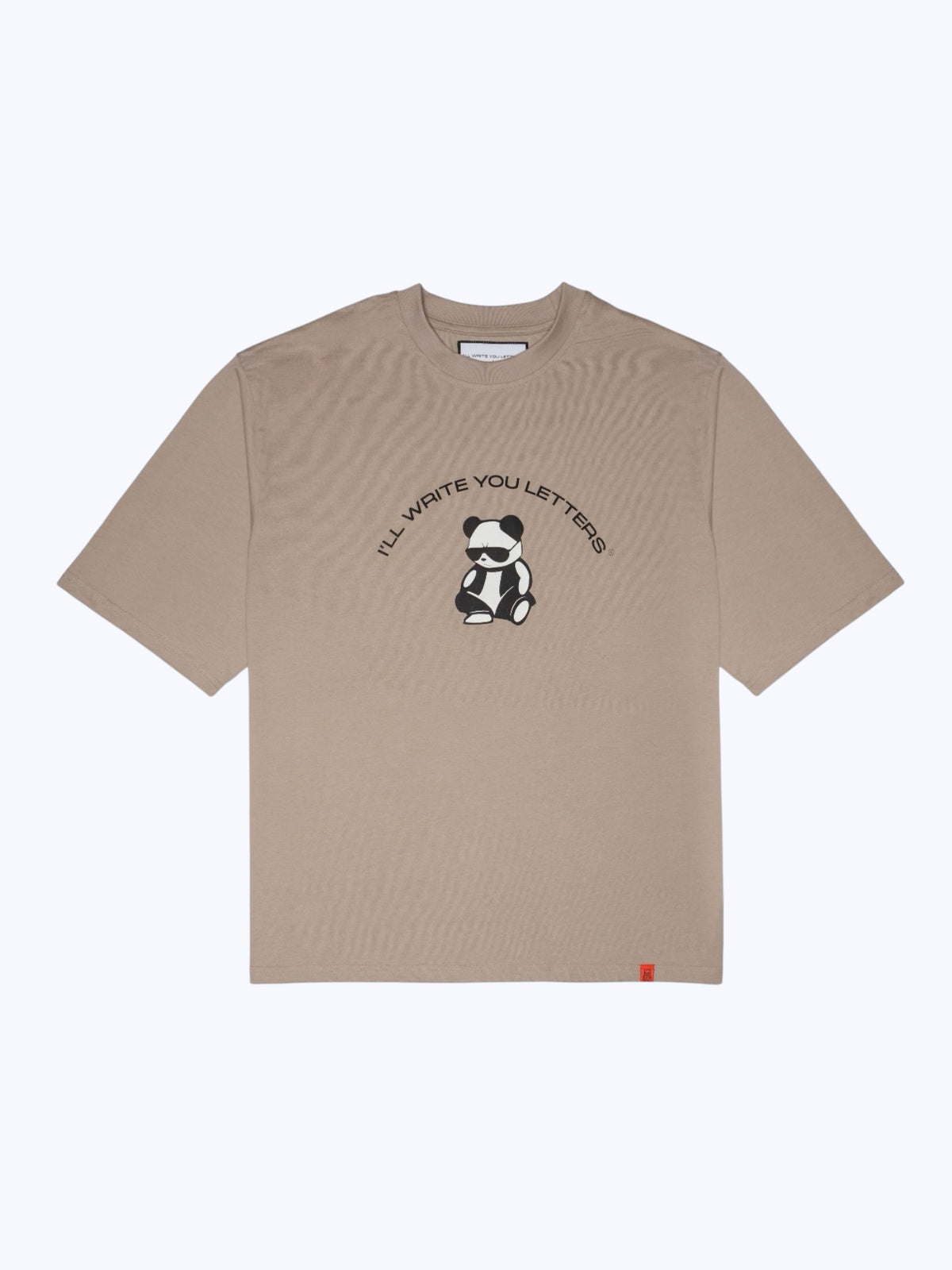 WM Sand Panda Oversize
