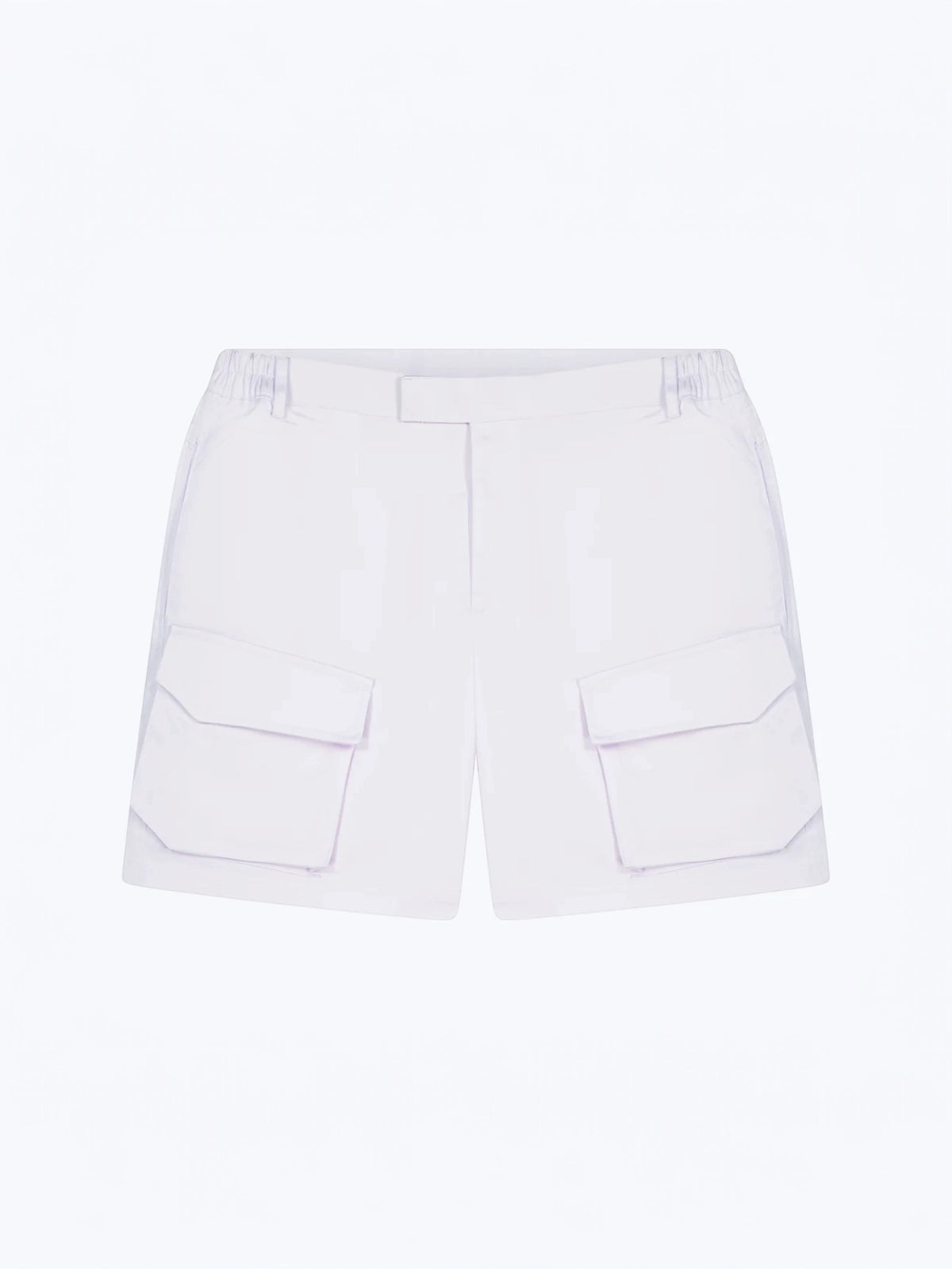 Summer Shorts in White