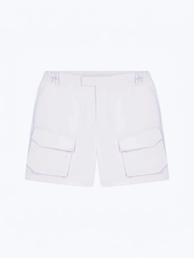 Summer Shorts in White