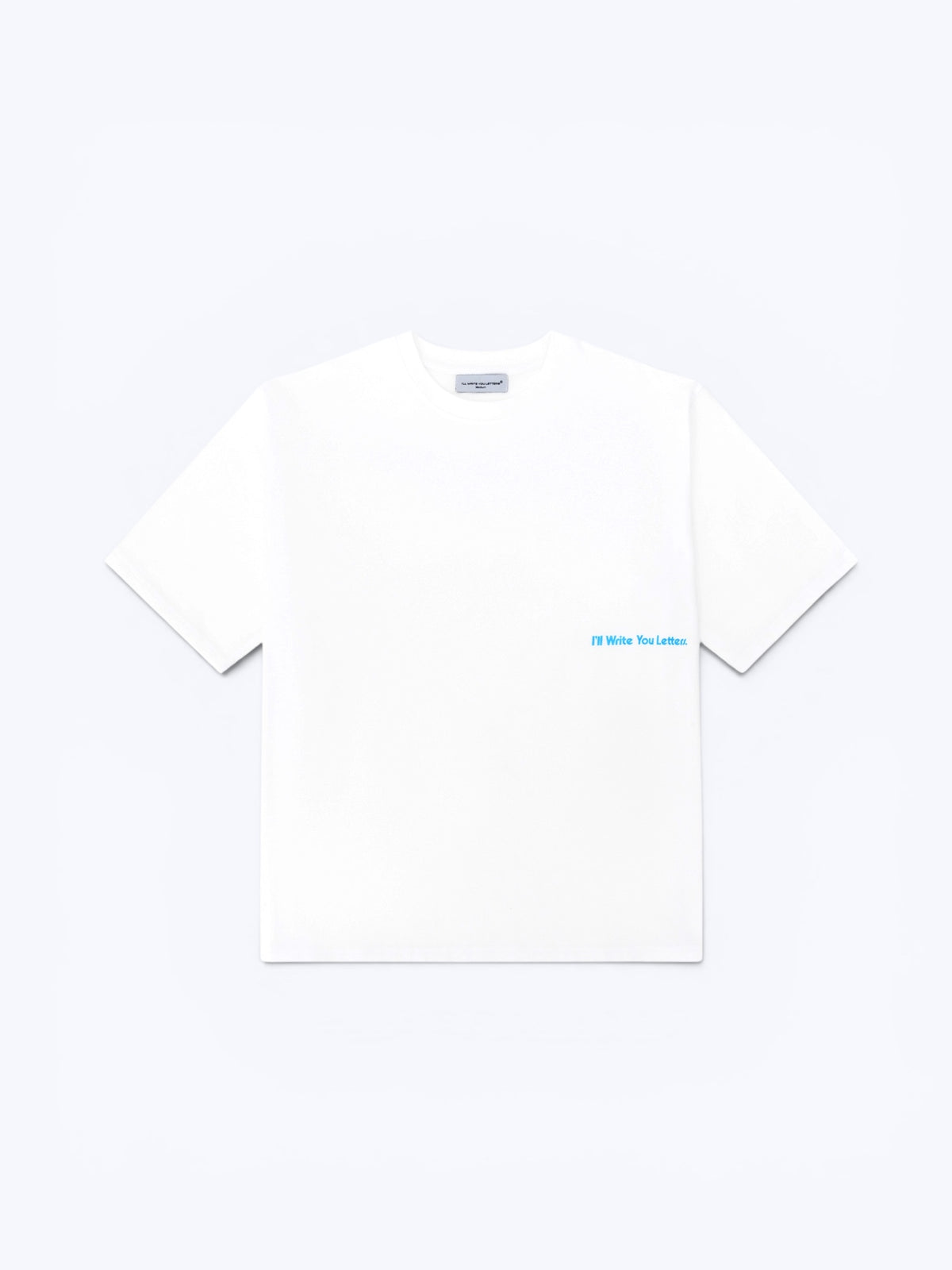 White Logo O/S
