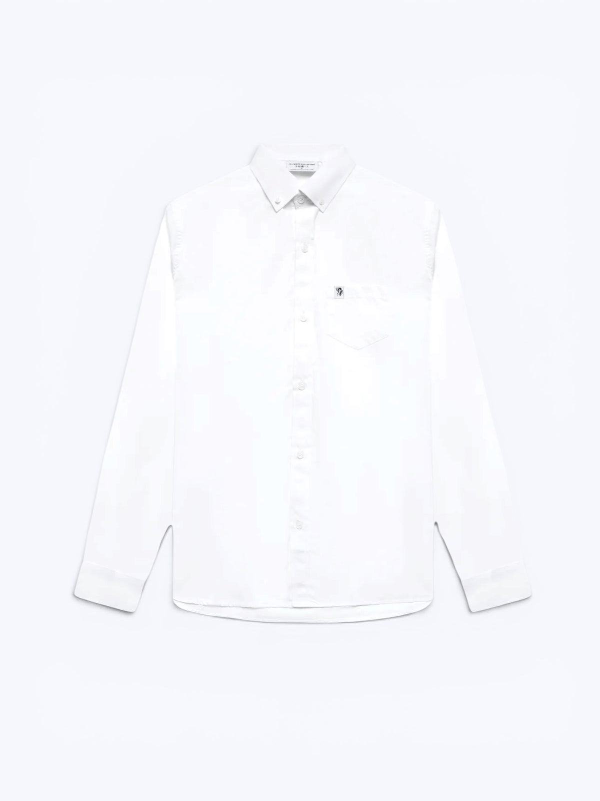 Oxford Shirt in White