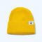 Mustard Logo Beanie