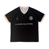 Baller V–neck Black