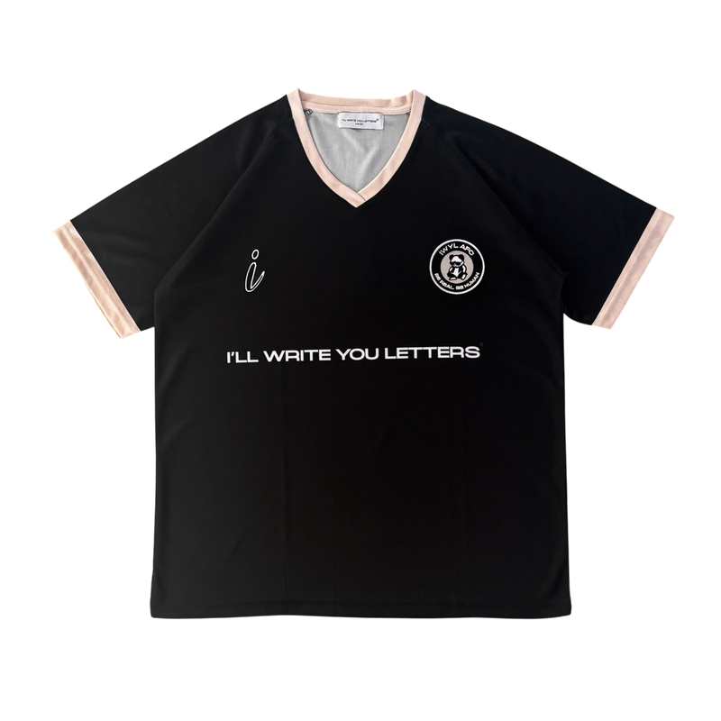Baller V–neck Black