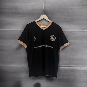 Baller V–neck Black