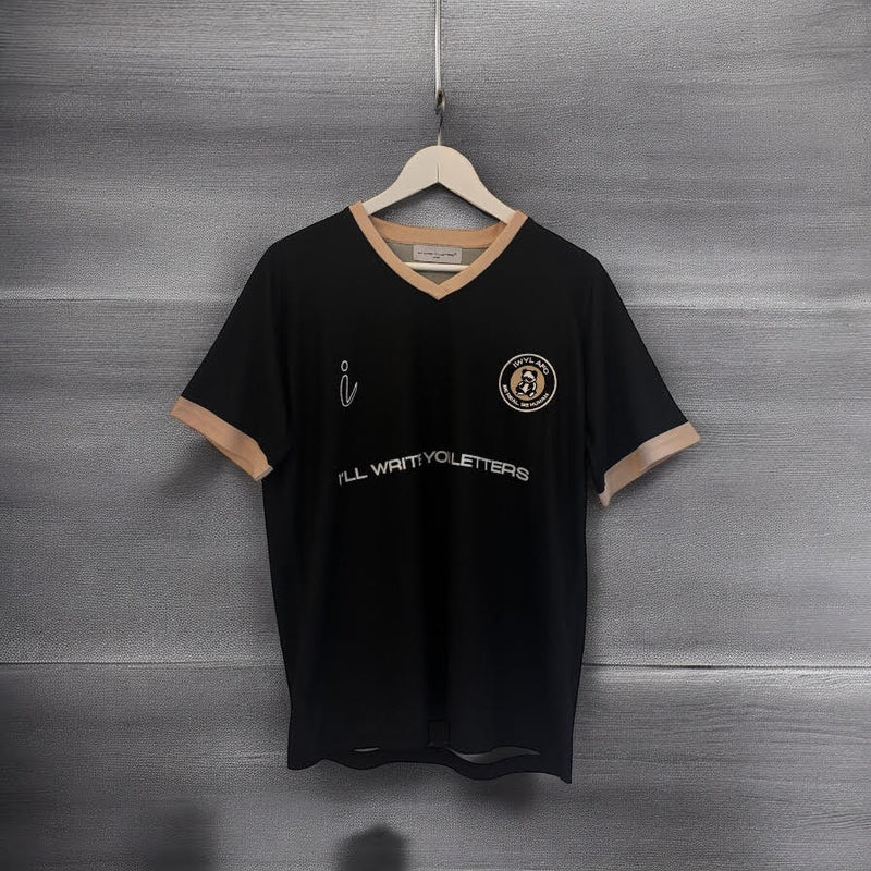 Baller V–neck Black