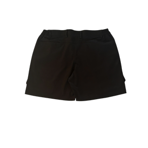 Summer Cargo Short Black