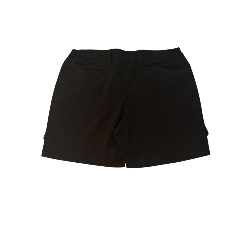 Summer Cargo Short Black