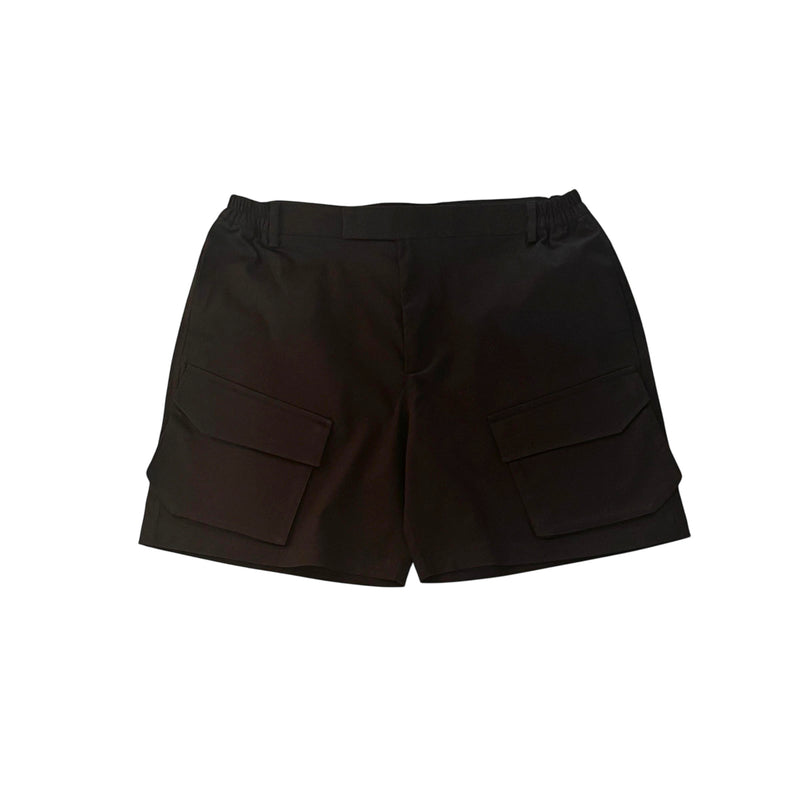 Summer Cargo Short Black