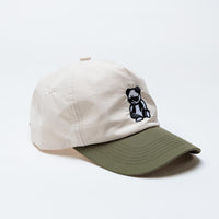 Green Panda Logo Cap