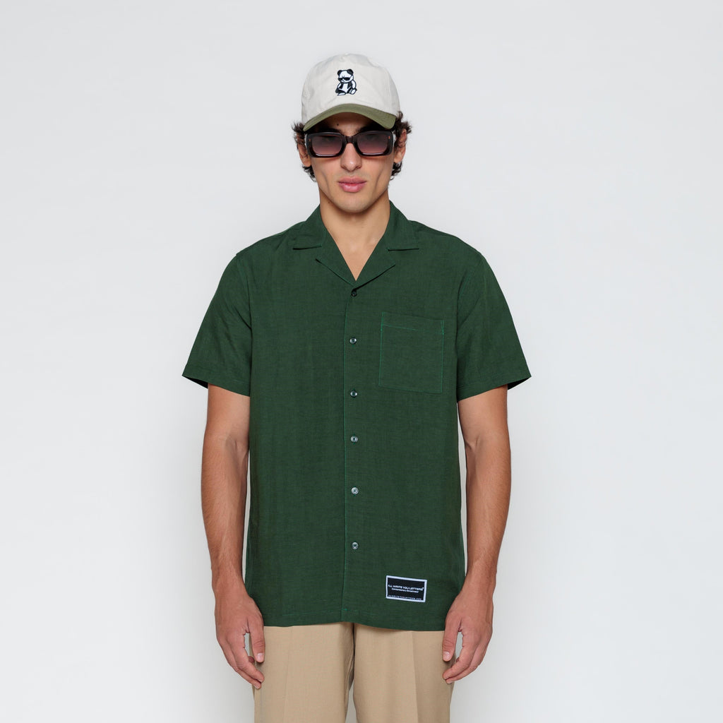 Green Summer Short Sleeve