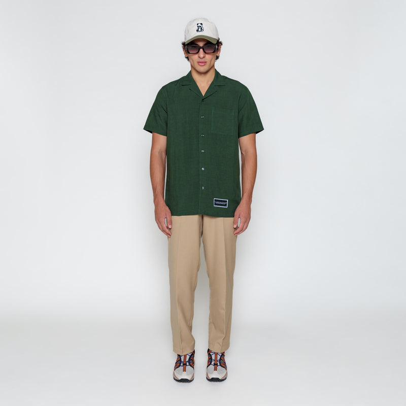 Green Summer Short Sleeve