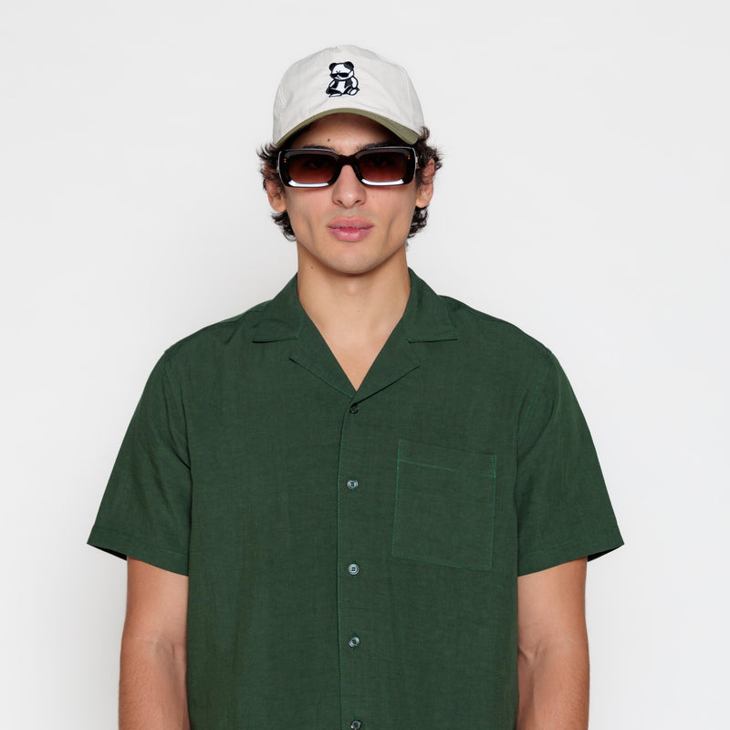 Green Summer Short Sleeve