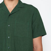 Green Summer Short Sleeve