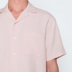 Peach Summer Short Sleeve