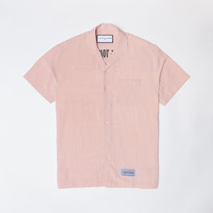 Peach Summer Short Sleeve