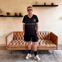 Summer Cargo Short Black