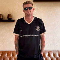 Baller V–neck Black