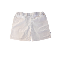 Summer Cargo Short White