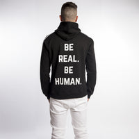 IWYL Real and Human Hoodie