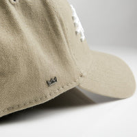 IWYL Khaki Curved Peak