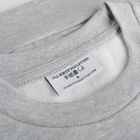 IWYL Japanese Varsity in Grey