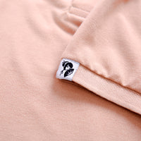 IWYL Sand Logo Polo