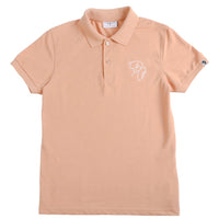 IWYL Sand Logo Polo